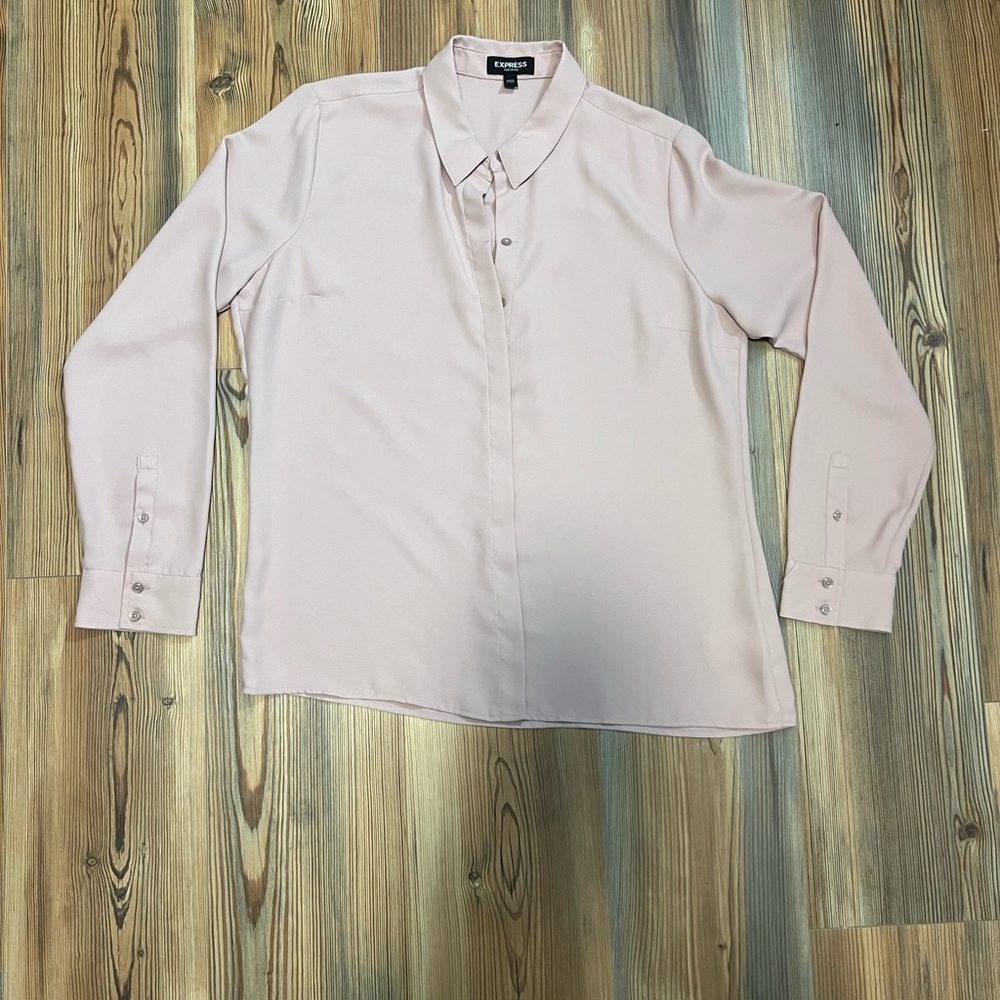 Express Portofino button down shirt